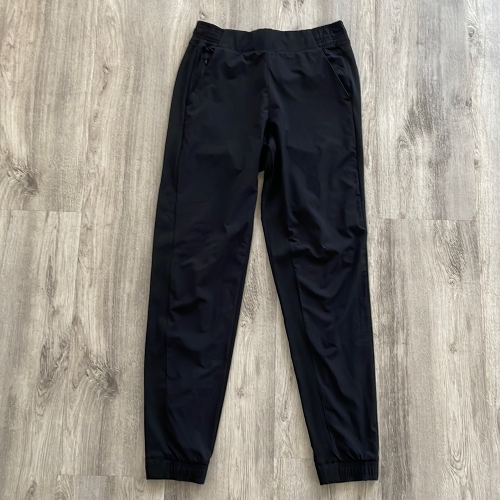 Athleta Brooklyn Jogger - Black Size 6 Tall